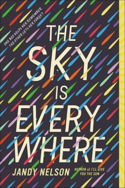 Cover for Jandy Nelson · The Sky Is Everywhere (Hardcover Book) (2011)