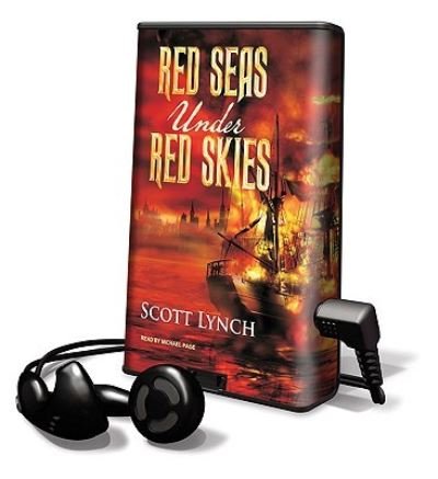Cover for Scott Lynch · Red Seas Under Red Skies (N/A) (2009)