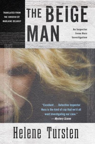Cover for Helene Tursten · The Beige Man (Paperback Book) (2015)