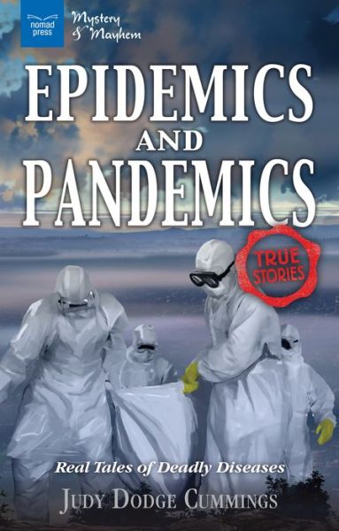 Cover for Judy Dodge Cummings · Epidemics and Pandemics (Hardcover Book) (2018)