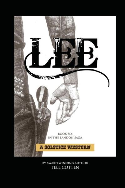 Cover for Tell Cotten · Lee (Paperback Book) (2015)