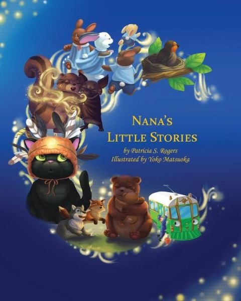 Cover for Patricia Rogers · Nana's Little Stories (Pocketbok) (2015)