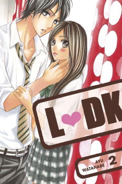 Cover for Ayu Watanabe · Ldk 2 (Paperback Book) (2015)