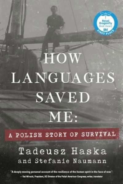 Cover for Tadeusz Haska · How Languages Saved Me (Pocketbok) (2019)