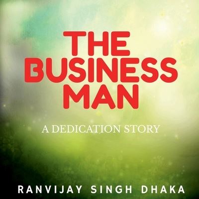 Cover for Ranvijay Singh · Business Man (Book) (2020)