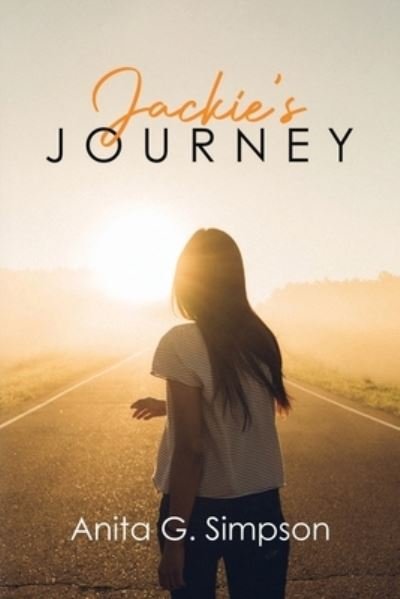 Cover for G. Simpson Anita · Jackie's Journey (Taschenbuch) (2021)