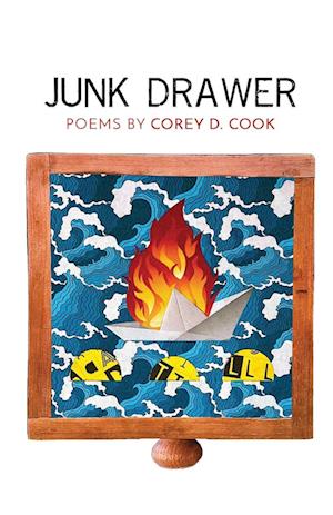 Cover for Corey D. Cook · Junk Drawer (N/A) (2022)