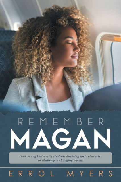 Cover for Errol E Myers · Remember Magan - Revised Edition (Paperback Book) (2020)