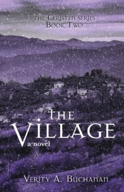 Cover for Verity a Buchanan · The Village (Paperback Book) (2020)
