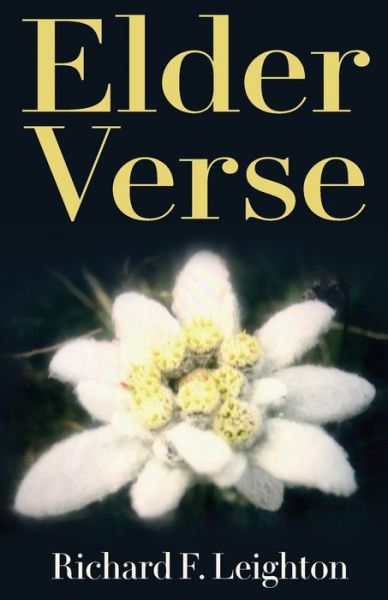 Cover for Richard Leighton · Elder Verse (Paperback Book) (2021)