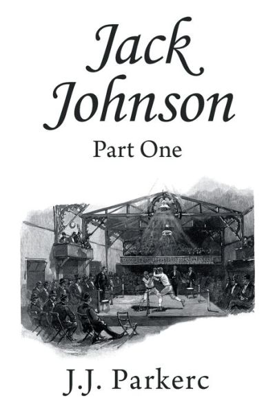 Cover for J J Parkerc · Jack Johnson (Paperback Book) (2021)