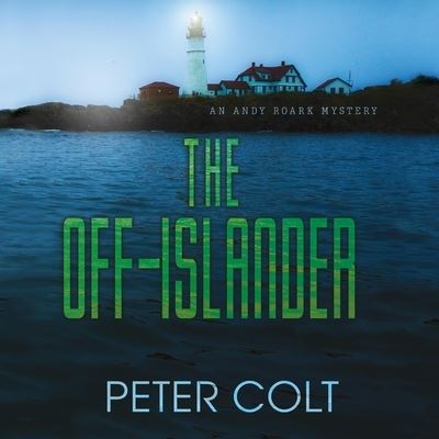 Cover for Peter Colt · The Off-Islander (CD) (2019)