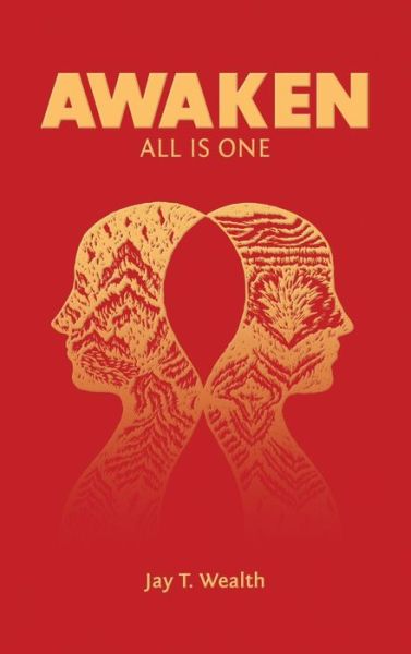 Cover for Jay T Wealth · Awaken (Hardcover Book) (2022)
