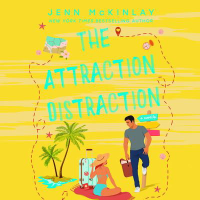 Attraction Distraction - Jenn McKinlay - Music - Dreamscape Media - 9781666612233 - July 5, 2022