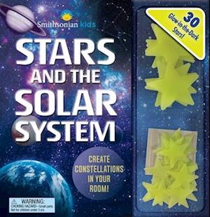 Cover for Courtney Acampora · Smithsonian Kids: Stars And The Solar System (Book) (2025)