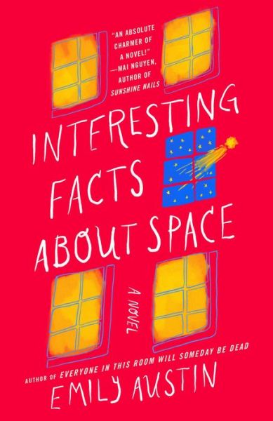 Cover for Austin Emily · Interesting Facts About Space (Book) (2024)