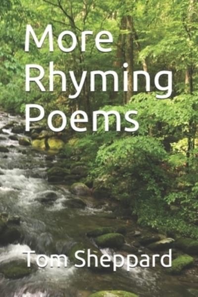 Cover for Tom Sheppard · More Rhyming Poems (Paperback Bog) (2019)