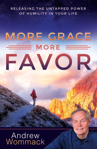 More Grace and Favor - Andrew Wommack - Books - Harrison House Publishers - 9781680315233 - September 15, 2020
