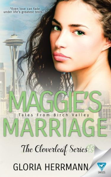 Cover for Gloria Herrmann · Maggie's Marriage (Paperback Book) (2015)