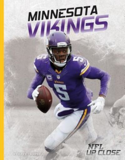 Cover for Matt Scheff · Minnesota Vikings (Hardcover Book) (2016)