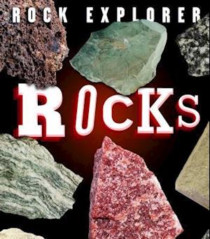 Cover for Claudia Martin · Rocks (Hardcover Book) (2018)