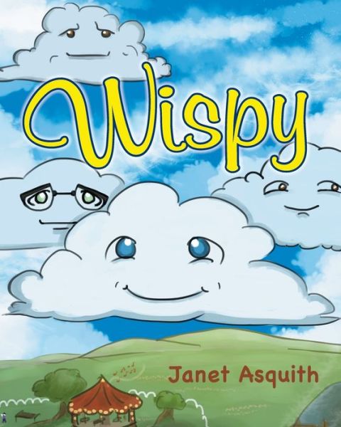 Cover for Janet Asquith · Wispy (Paperback Book) (2017)