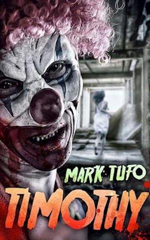 Cover for Mark Tufo · Timothy (CD) (2021)