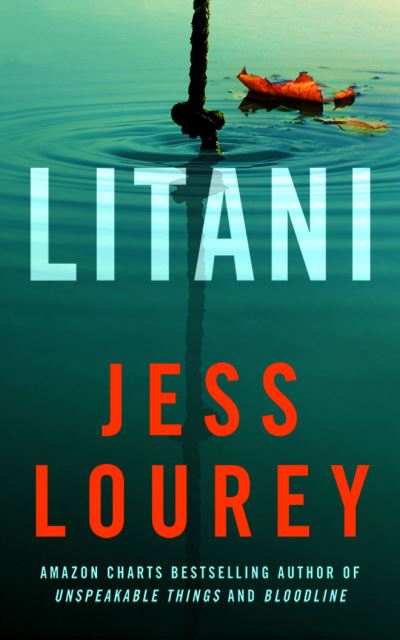 Cover for Jess Lourey · Litani (CD) (2021)