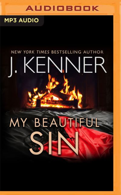 Cover for J Kenner · My Beautiful Sin (CD) (2021)