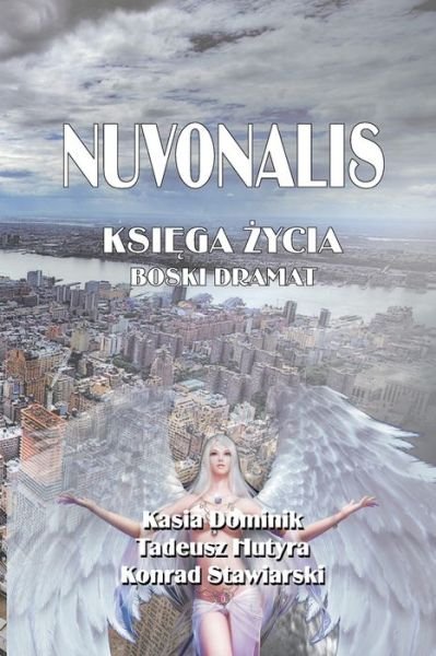 Cover for Tadeusz Hutyra · Nuvonalis (Paperback Bog) (2020)
