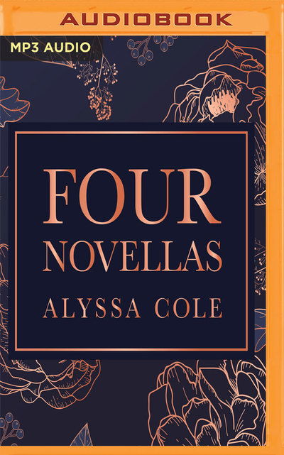 Cover for Alyssa Cole · Four Novellas (Audiobook (CD)) (2019)