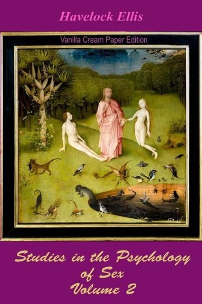 Cover for Havelock Ellis · Studies in the Psychology of Sex Volume 2 (Paperback Book) (2018)