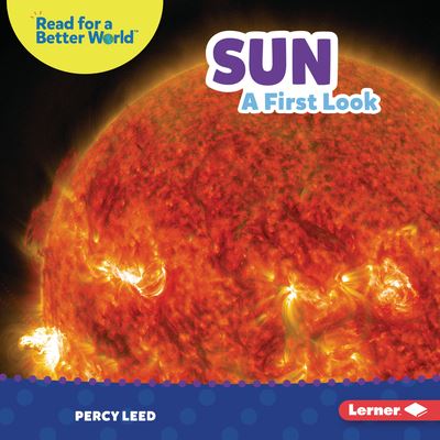 Cover for Percy Leed · Sun (Hardcover Book) (2022)