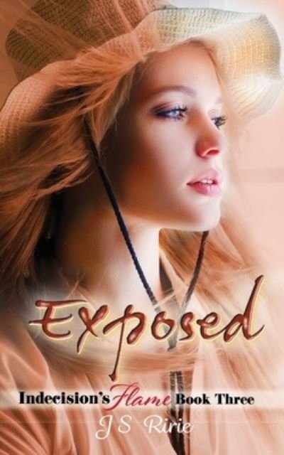 Cover for Js Ririe · Exposed (Pocketbok) (2018)