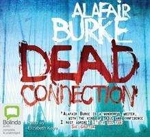Cover for Alafair Burke · Dead Connection - Ellie Hatcher (Lydbok (CD)) [Unabridged edition] (2007)