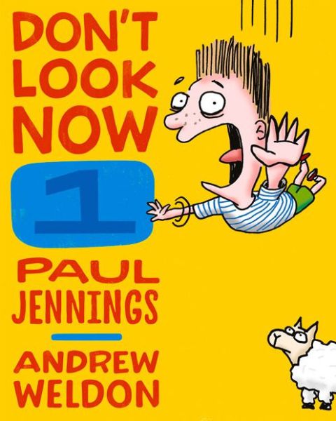 Cover for Paul Jennings · Don't Look Now (Paperback Book) (2015)