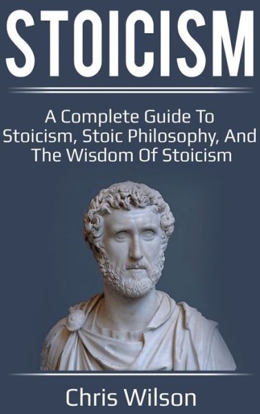 Cover for Chris Wilson · Stoicism (Book) (2020)