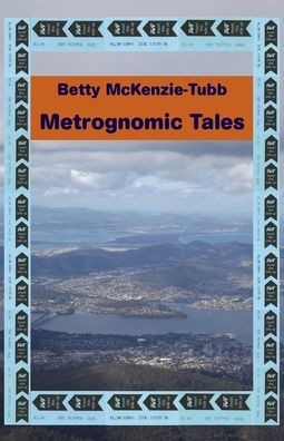 Cover for Betty McKenzie-Tubb · Metrognomic Tales (Paperback Book) (2020)