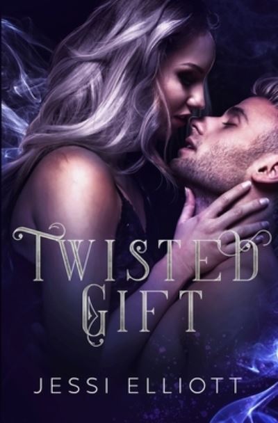 Cover for Jessi Elliott · Twisted Gift (Paperback Book) (2018)