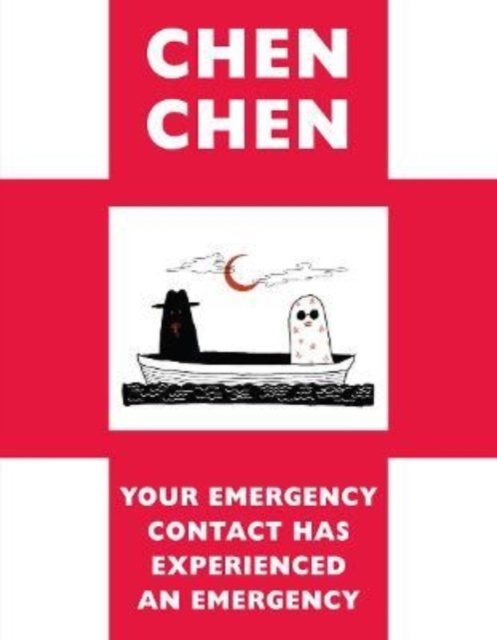 Cover for Chen Chen · Your Emergency Contact Has Experienced an Emergency (Paperback Book) (2022)
