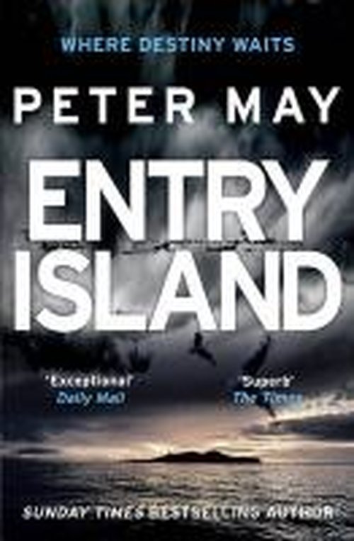 Cover for Peter May · Entry Island: An edge-of-your-seat thriller you won't forget (Pocketbok) (2014)