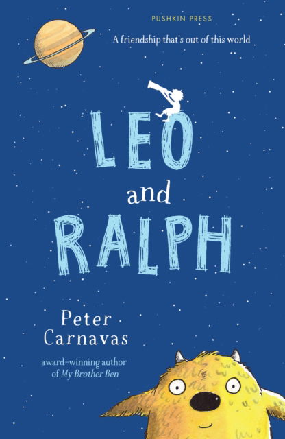 Leo and Ralph - Peter Carnavas - Livros - Pushkin Children's Books - 9781782695233 - 13 de fevereiro de 2025