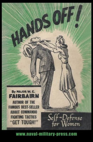 Cover for W E Fairbairn · Hands Off! (Hardcover Book) (2020)