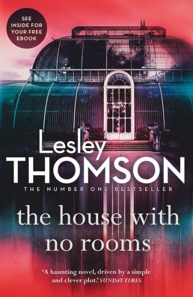 Cover for Lesley Thomson · The House With No Rooms - The Detective's Daughter (Paperback Book) (2016)