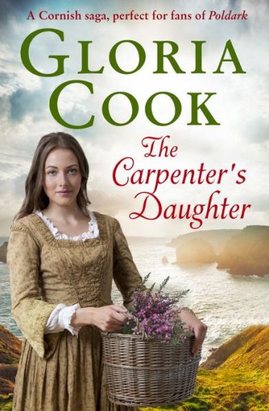 Cover for Gloria Cook · The Carpenter's Daughter (Taschenbuch) (2016)