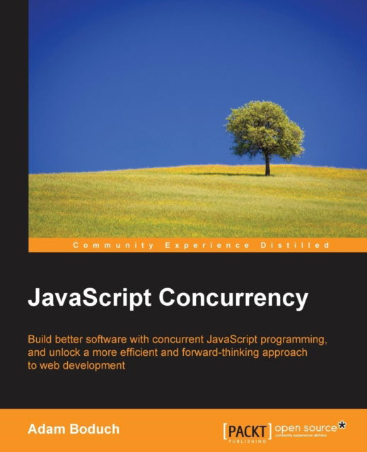 Cover for Adam Boduch · JavaScript Concurrency (Paperback Book) (2015)