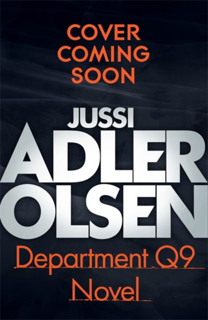 Cover for Jussi Adler-Olsen · The Shadow Murders - Department Q (Innbunden bok) (2022)