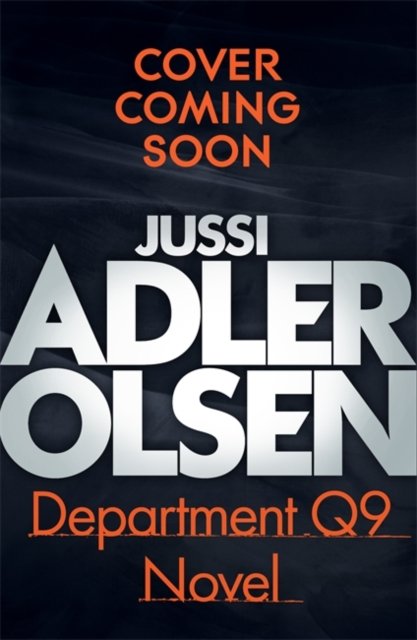 Cover for Jussi Adler-Olsen · The Shadow Murders - Department Q (Hardcover Book) (2022)