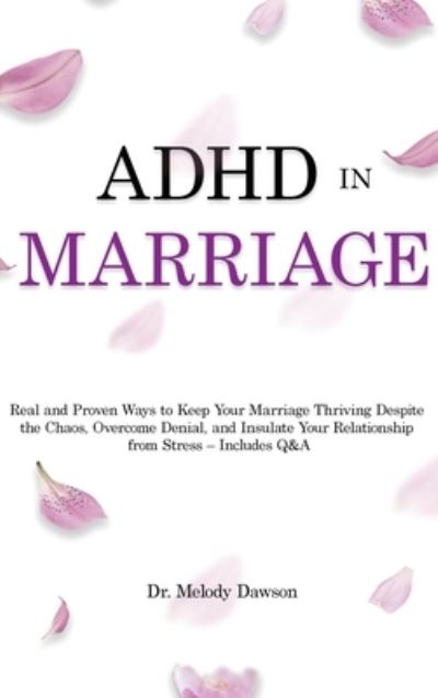 Cover for Melody Dawson · ADHD in Marriage (Book) (2022)