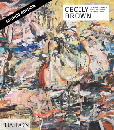 Cecily Brown - Phaidon Contemporary Artists Series - Francine Prose - Książki - Phaidon Press Ltd - 9781838662233 - 25 listopada 2020